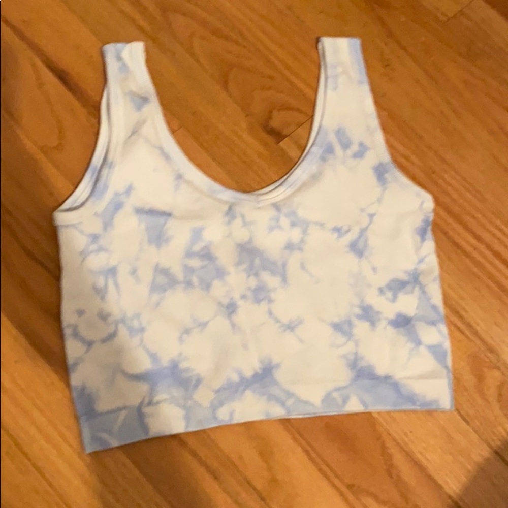 VS super soft crop top. New !